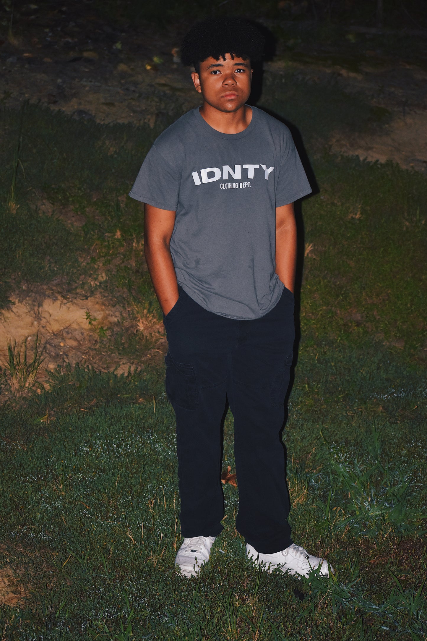 IDNTY SIGNATURE SHIRT