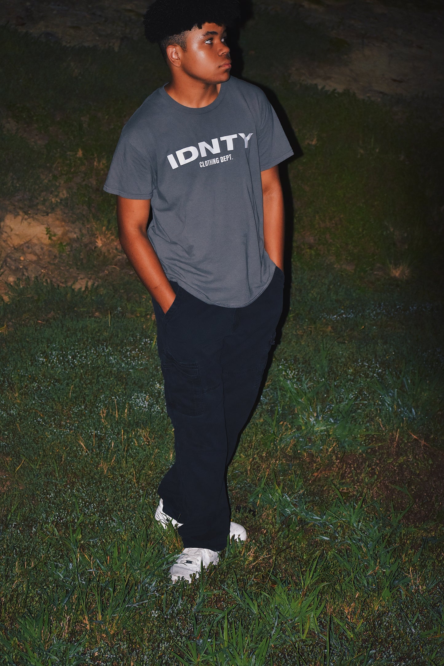 IDNTY SIGNATURE SHIRT